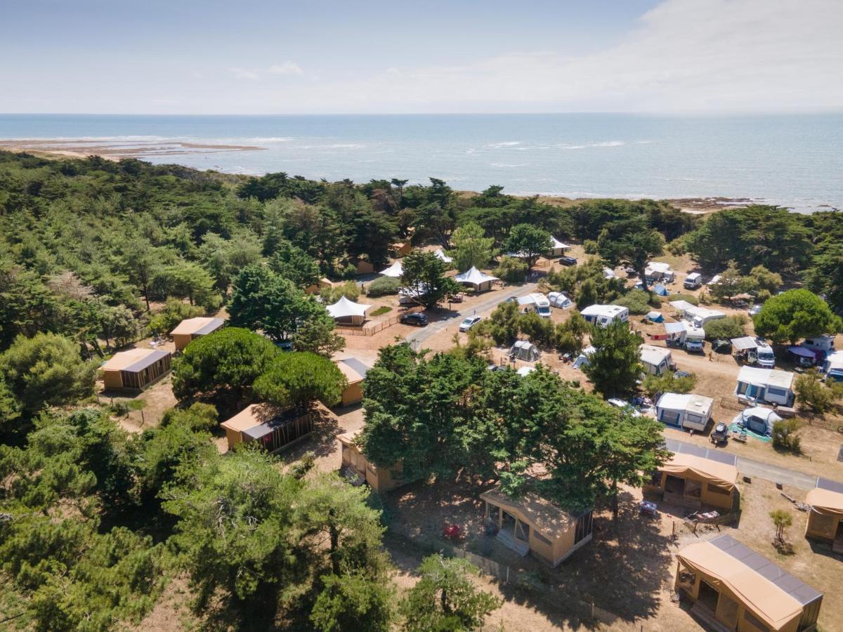 Camping la Combe à l'Eau Ars-en-Ré Extérieur photo
