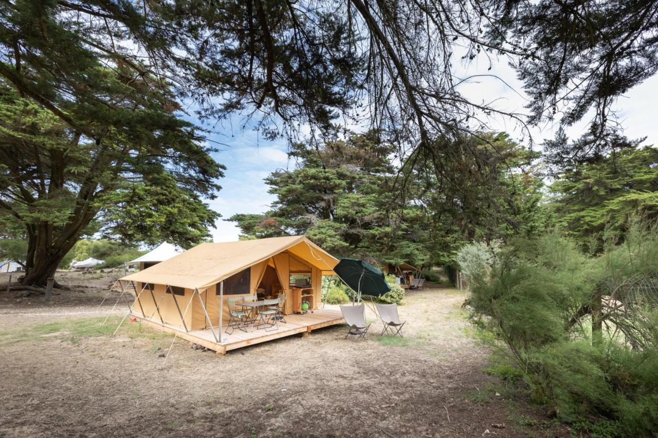 Camping la Combe à l'Eau Ars-en-Ré Extérieur photo
